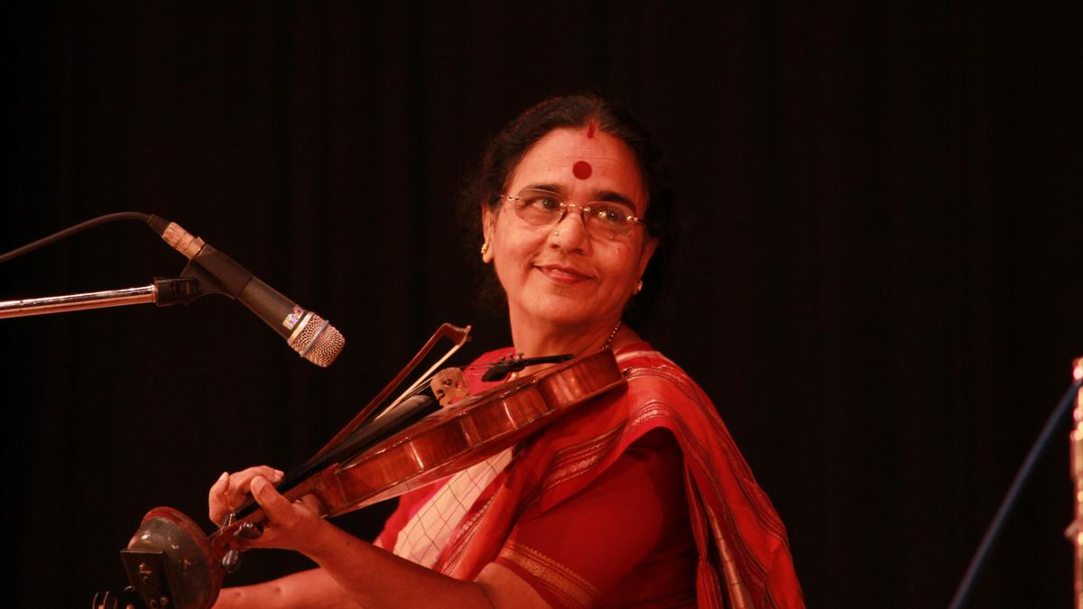Melodies usher in Ramanavami season in Bengaluru this year